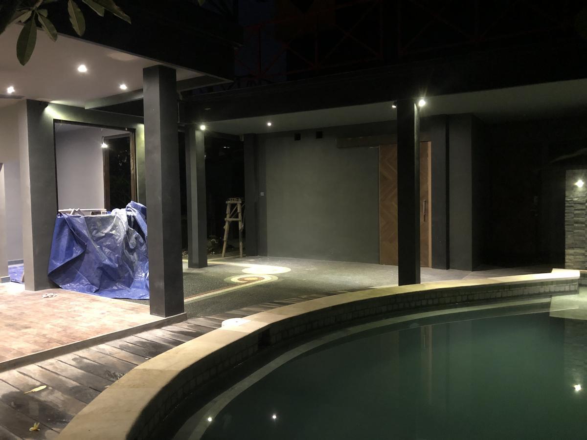 Capsule hotel Hacco Capsule Ubud (Bali)