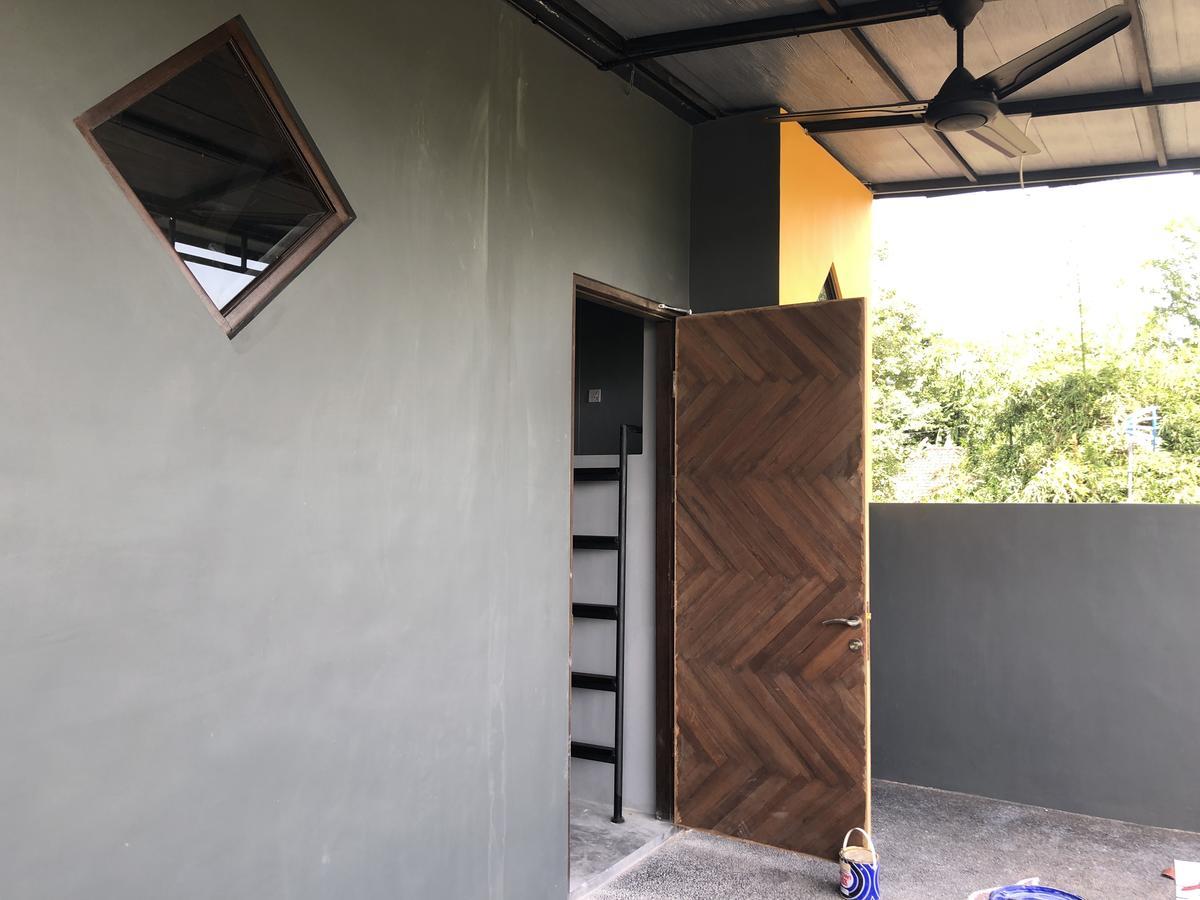 Capsule hotel Hacco Capsule Ubud (Bali)