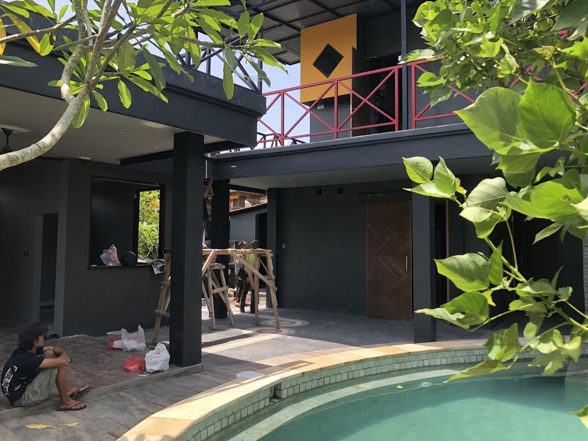 Hôtel capsule Hacco Capsule Ubud