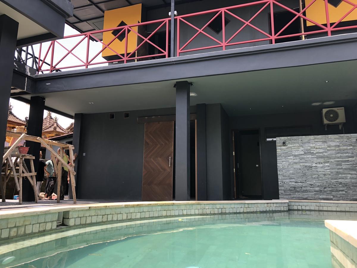 Hacco Capsule Hôtel capsule Ubud